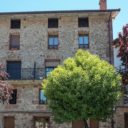 Apartament Apartamento Exterior En Ezcaray Zewnętrze zdjęcie