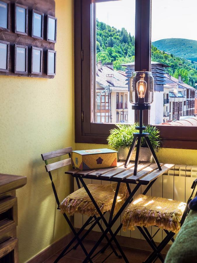 Apartament Apartamento Exterior En Ezcaray Zewnętrze zdjęcie
