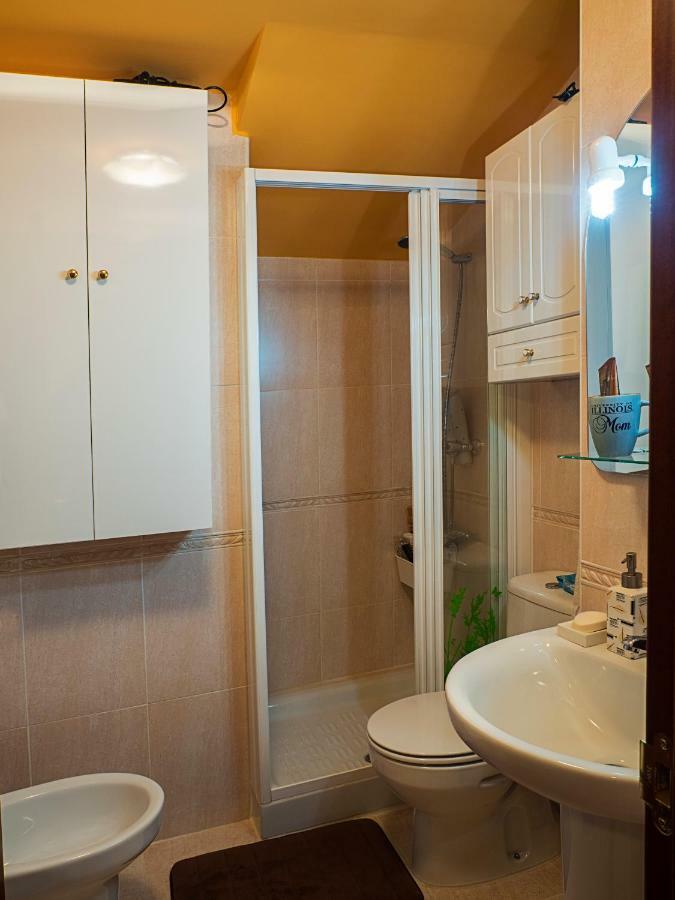 Apartament Apartamento Exterior En Ezcaray Zewnętrze zdjęcie