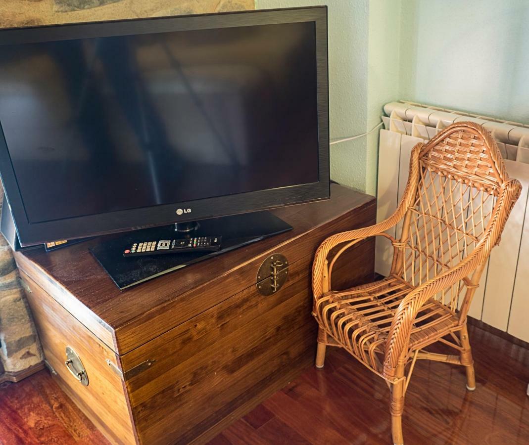 Apartament Apartamento Exterior En Ezcaray Zewnętrze zdjęcie