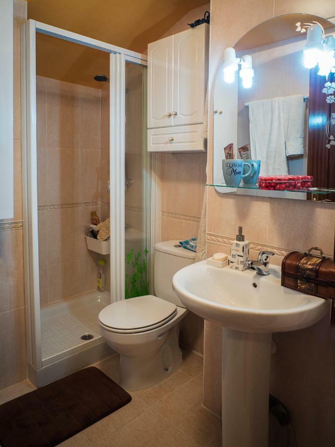 Apartament Apartamento Exterior En Ezcaray Zewnętrze zdjęcie