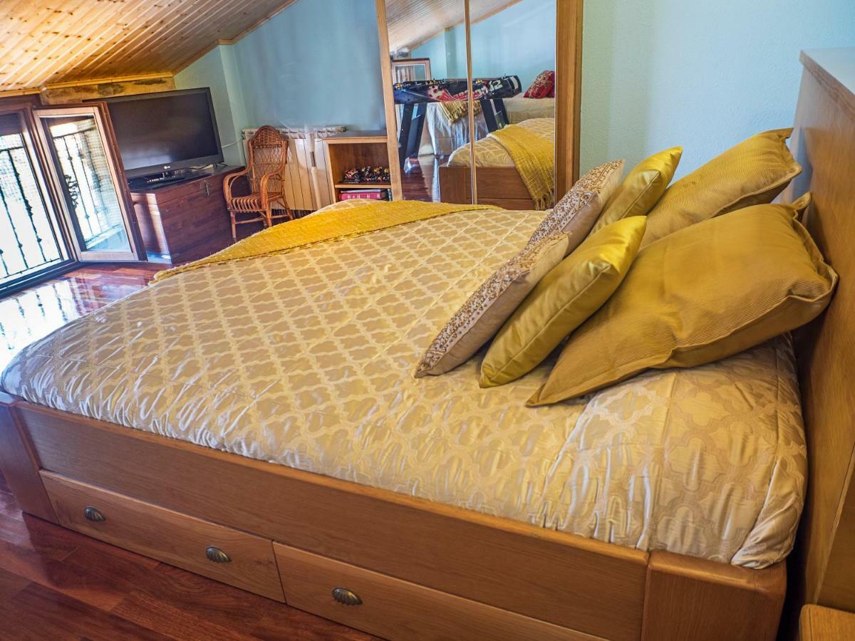 Apartament Apartamento Exterior En Ezcaray Zewnętrze zdjęcie