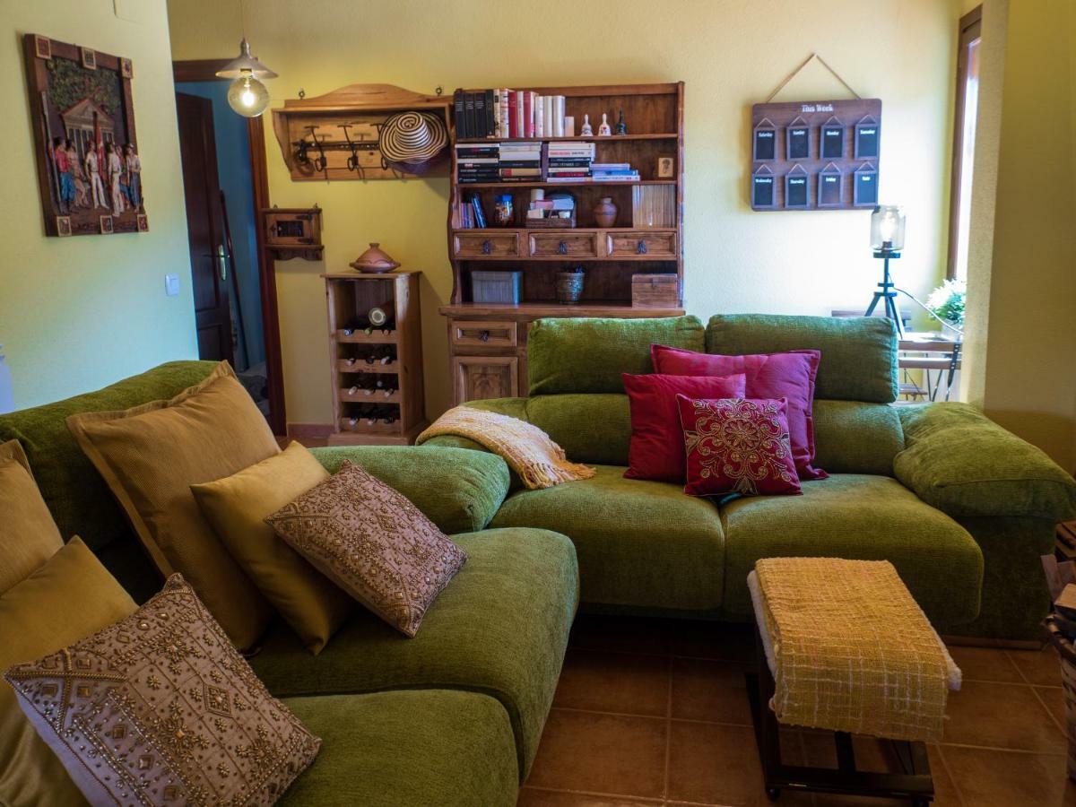 Apartament Apartamento Exterior En Ezcaray Zewnętrze zdjęcie