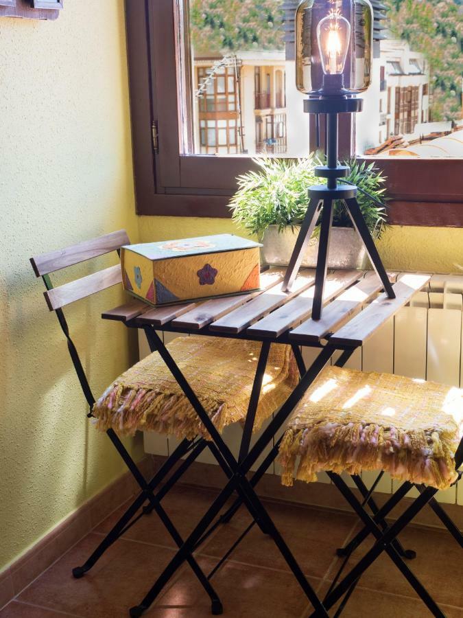 Apartament Apartamento Exterior En Ezcaray Zewnętrze zdjęcie