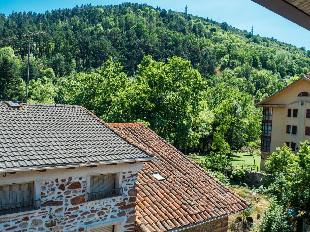 Apartament Apartamento Exterior En Ezcaray Zewnętrze zdjęcie