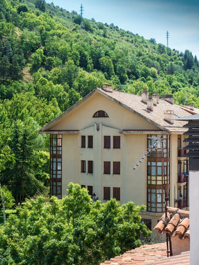 Apartament Apartamento Exterior En Ezcaray Zewnętrze zdjęcie