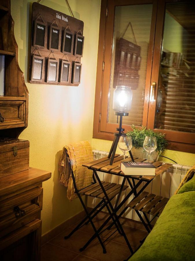 Apartament Apartamento Exterior En Ezcaray Zewnętrze zdjęcie