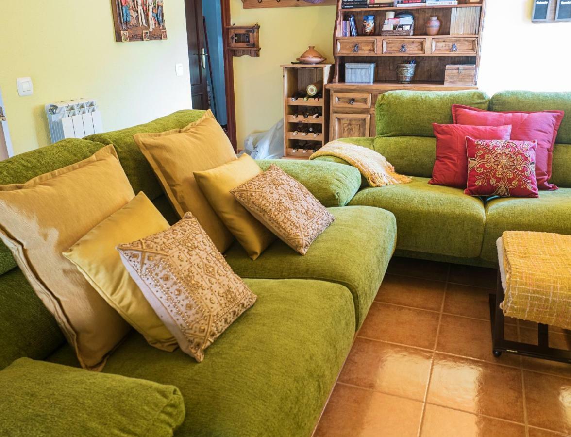 Apartament Apartamento Exterior En Ezcaray Zewnętrze zdjęcie